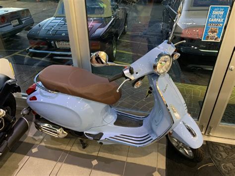 2018 Vespa Primavera 150 Stock 1184 For Sale Near Brookfield Wi Wi