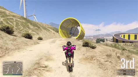 Gta Offroad Stunt Race Turbine Youtube