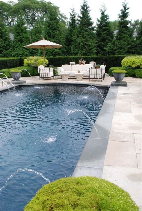 Beautiful Backyard Beach Pool Design Ideas Inspiredetail