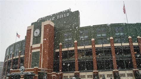 Lambeau Field Atrium closing early Feb. 7 due to weather