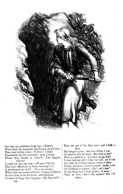 Cymbeline | Victorian Illustrated Shakespeare Archive