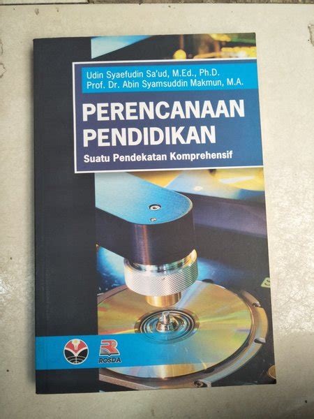 Jual Original Bekas Mulus Perencanaan Pendidikan Suatu Pendekatan