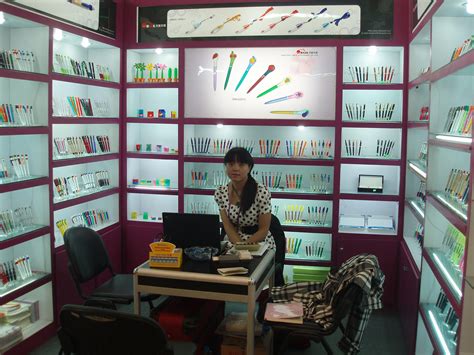 110th Autumn Canton Fair Hangzhou Smile Stationery