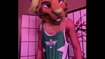 Furry In Wrestling Outfit Strips And Jerks Pt XVIDEOS