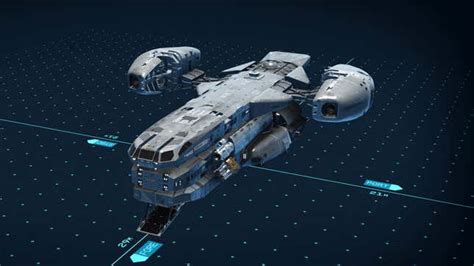 14 Classic Science Fiction Ships Recreated In Starfield