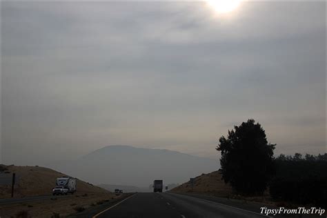 Scenic Routes: Tehachapi Pass in California | Tipsy from the TRIP