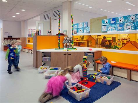 Gang Kasten School Basisschool Kleuterklas