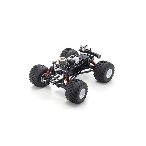 Kyosho USA 1 Nitro 1 8 RC Nitro 4WD Readyset KE25SP2 Jeux Et Jouets