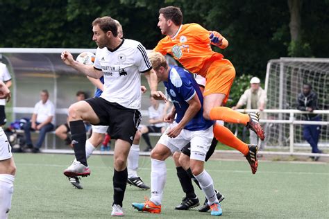 SPVGG Sterkrade Nord FC Remscheid Fußball Landesliga Gru Flickr