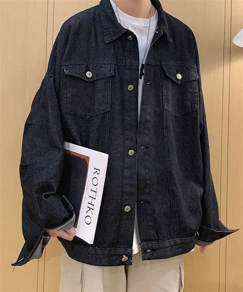 Device（デバイス）の「ビッグシルエット デニムジャケット（デニムジャケット）」 Wear