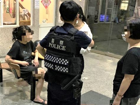 深夜自我咆哮 北興警助交婦人予家人照顧