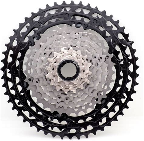 Shimano Xtr Cs M Spd T Wide Ratio Cassette Sprockets New In