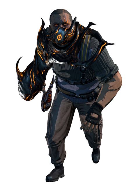 Artworks The Darkness II