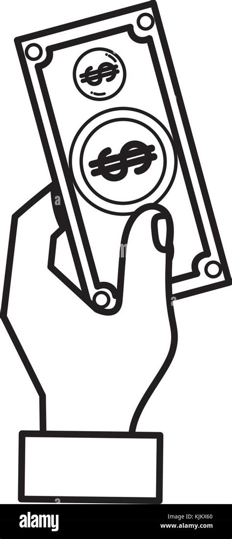 isolated bill design stock vector image art alamy