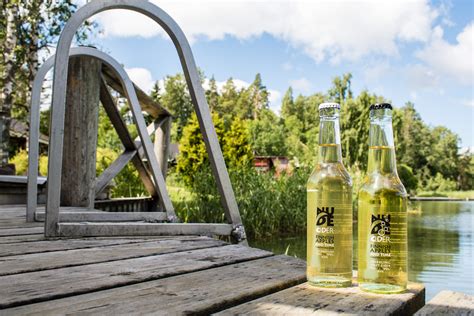 Nude Cider On Behance