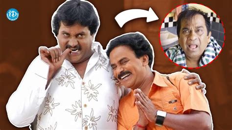 Brahmanandam Sunil All Time Best Comedy Scenes Venu Madhav And