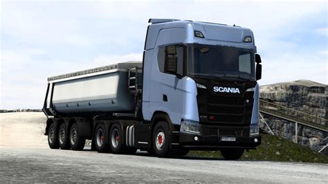 Scania R S Next Gen XT Addons 1 40 ETS2 Mods Euro Truck Simulator