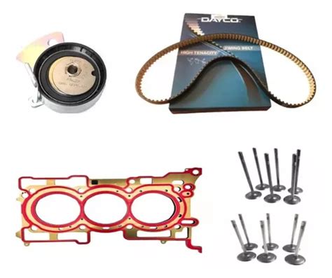 Kit Valvulas Y Distribucion Ford Figo 3 Cil 1 5 19 22 Cabeza Meses