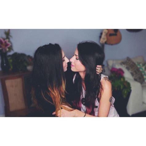 Cute Lesbian Couples Girls In Love Lesbian Couple