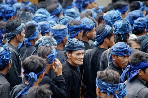 Begini Meriahnya Seba Baduy Ritual Syukur Masyarakat Baduy