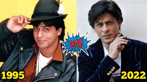 Dilwale Dulhania Le Jayenge 1995 DDLJ Starcast Then And Now 1995 To