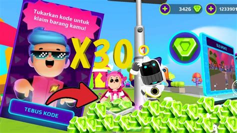 Kotak Kejutan Gems Gratis Kode Konten Kreator Terbaru Pk Xd Update