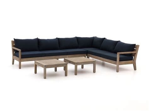 ROUGH Batang Ecklounge Set 6 Teilig Rechts Gartenfans Info