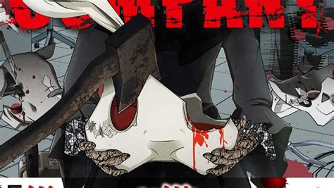 El manga Dead Company está por finalizar Kudasai