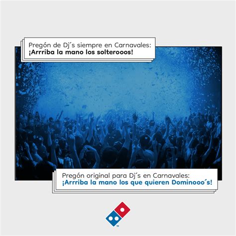 Domino S Panama On Twitter Disfruta Estos Carnavales Con Tus Frenes Y