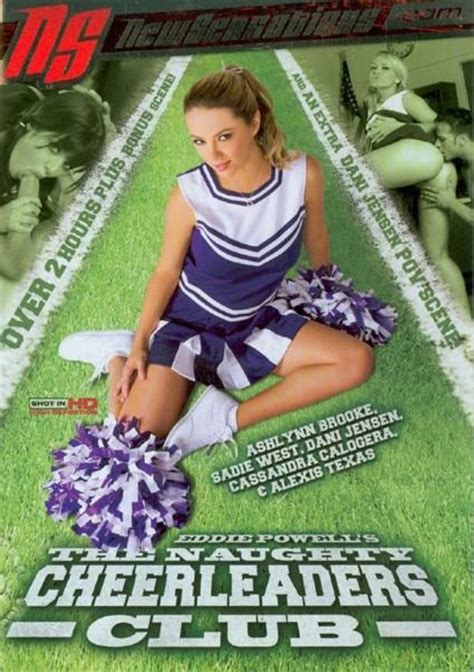 The Naughty Cheerleaders Club Volume 1 New Sensations Unlimited