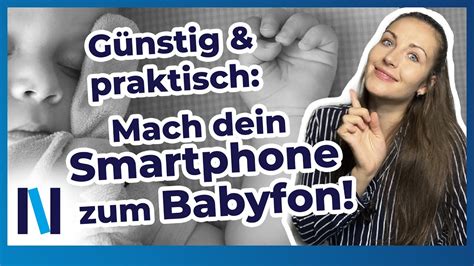 Handy Als Babyfon Nutzen Und Geld Sparen Luna Babyphone App