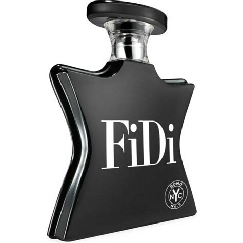 Fidi By Bond No 9 Reviews And Perfume Facts