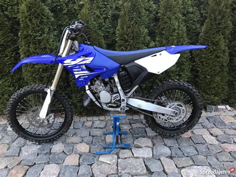 Yamaha Yz 125 2017 OKAZJA Cr SX RM Kx Lubin Sprzedajemy Pl