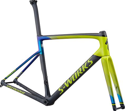 S Works Tarmac Sl Disc Frameset Specialized