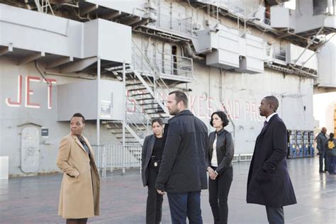 Blindspot Blindspot Foto Marianne Jean Baptiste Sullivan Stapleton