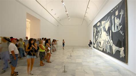 Reina Sofia Museum in Madrid, | Expedia