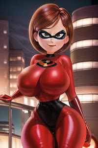 The Incredibles Ai Generated Collection E Hentai Lo Fi Galleries