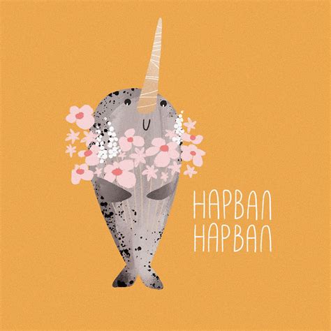 Lovely Narwhal Telegram Stickers on Behance