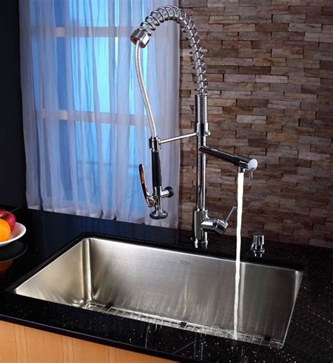 Industrial Kitchen Sink Usa | Home Design and Decor Reviews