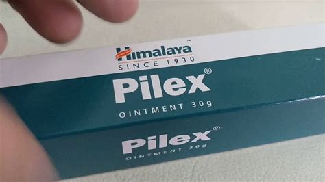 Complete Medicine Review In English Pilex Ointment Uses Side Effects