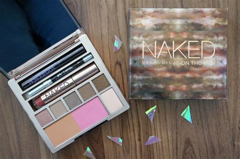 Urban Decay Naked On The Run Review Thou Shalt Not Covet