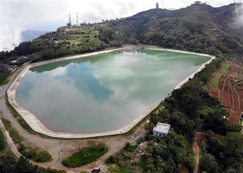 Baguio Water District Sets Early Preparation For Summer