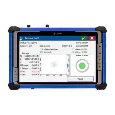 Carlson Rt Rugged Tablet Data Collector Carlson Es