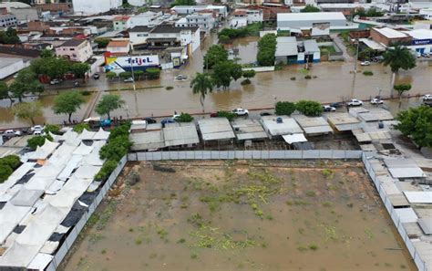 Fotos Veja Imagens Dos Estragos Causados Pelas Chuvas Na Bahia Bahia