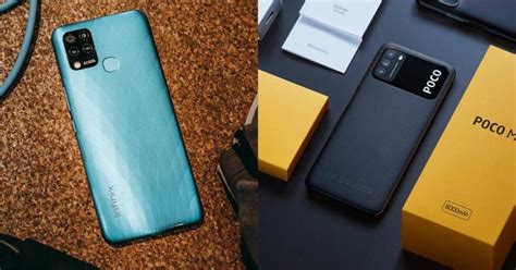 Infinix Hot S Vs Poco M How They Compare On Paper Rev