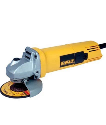 Dewalt Angle Grinder DW 801 At Rs 1920 DEWALT Angle Grinder In Jaipur