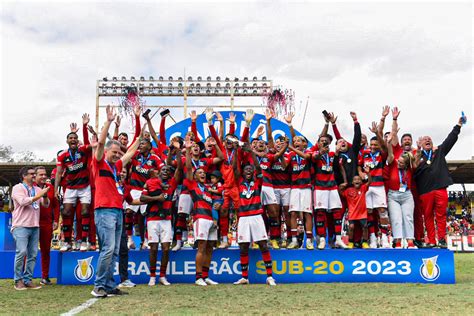 Flamengo Vence Palmeiras E Conquista Bicampeonato Do Brasileir O Sub