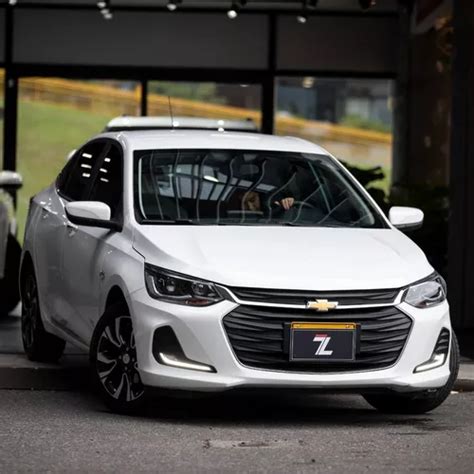 Chevrolet Onix Premier Turbo Tucarro