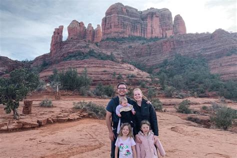 Everything to Know About Hiking Cathedral Rock in Sedona - CS Ginger Travel