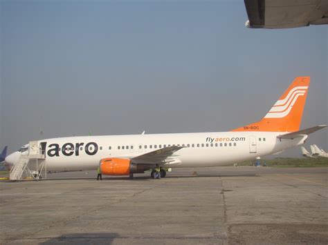 NCAA Suspends Aero From Fying To Port Harcourt Airport - NewsWireNGR